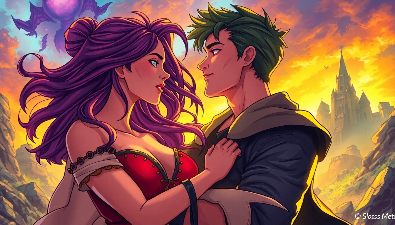 Latest Free Online Truyen Tranh Sex: Explore the Thrilling World of Hentai Comics