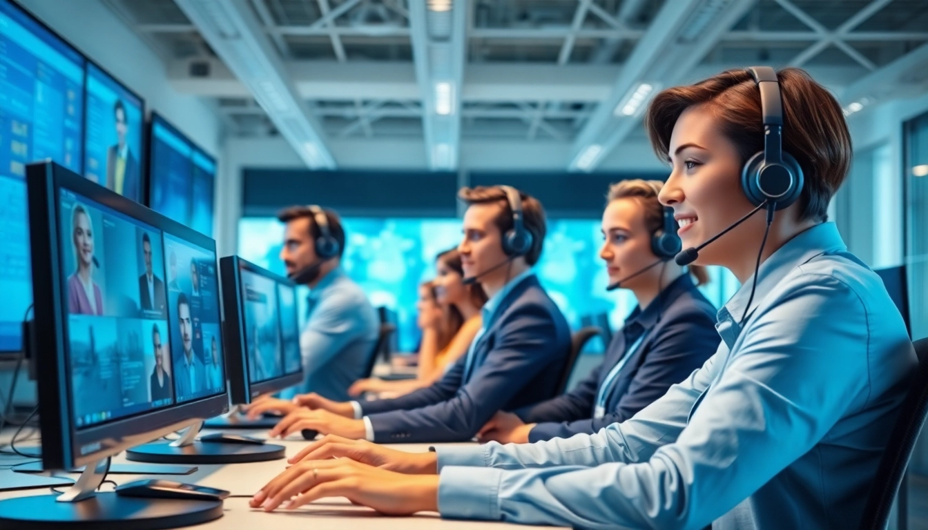 Experience the Best Outsourced Customer Service with dedicated professionals in a dynamic environment.