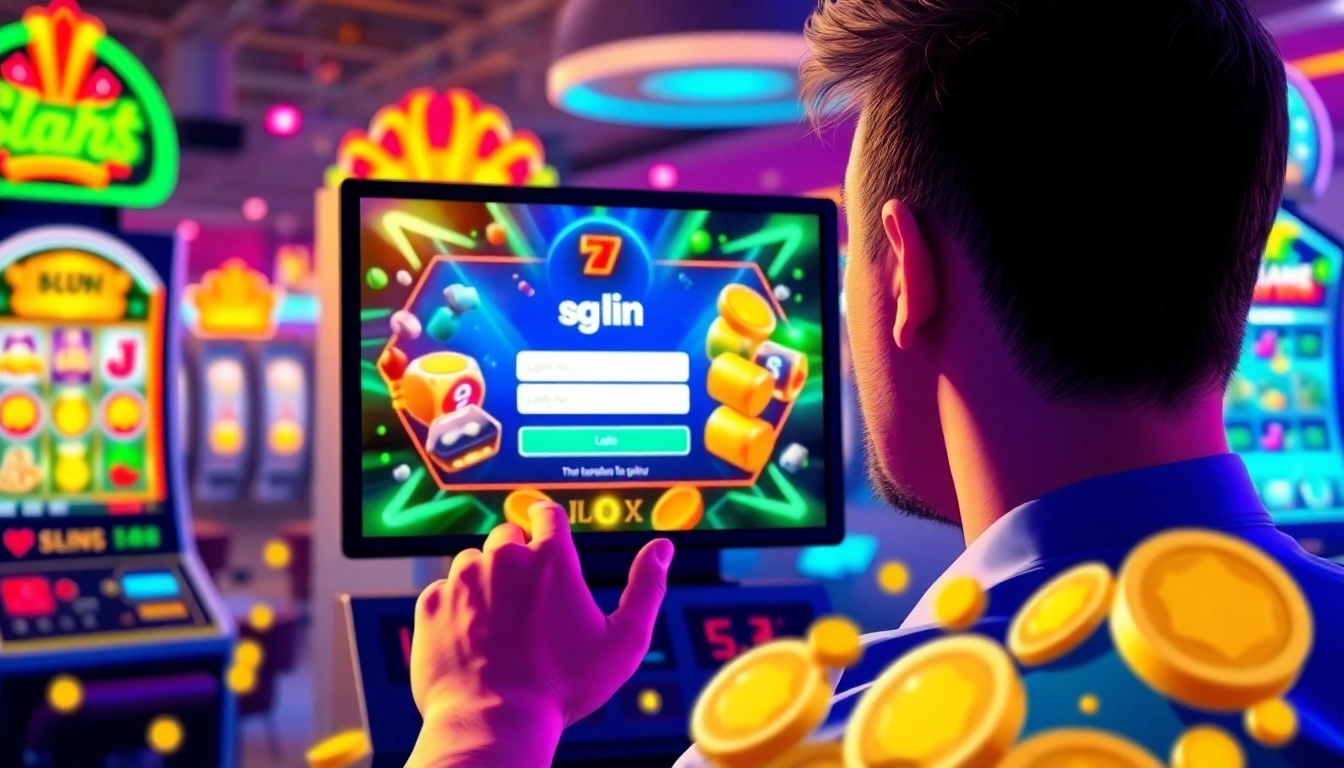 Login batman138 dengan antarmuka yang menarik dan slot game yang menggoda.