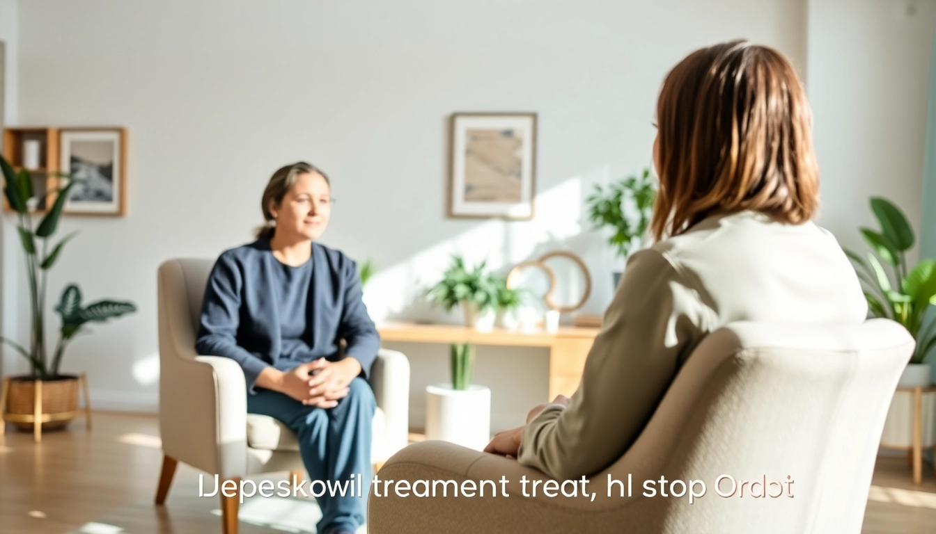 Comprehensive Strategies for Effective Depression Treatment Dubai