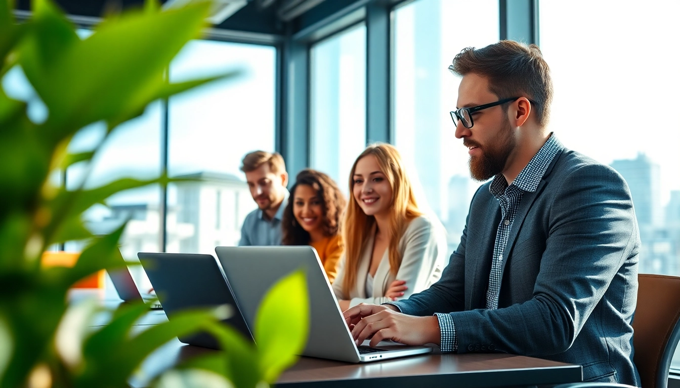 Enhance your business efficiency with IT Services Markham expert collaboration.