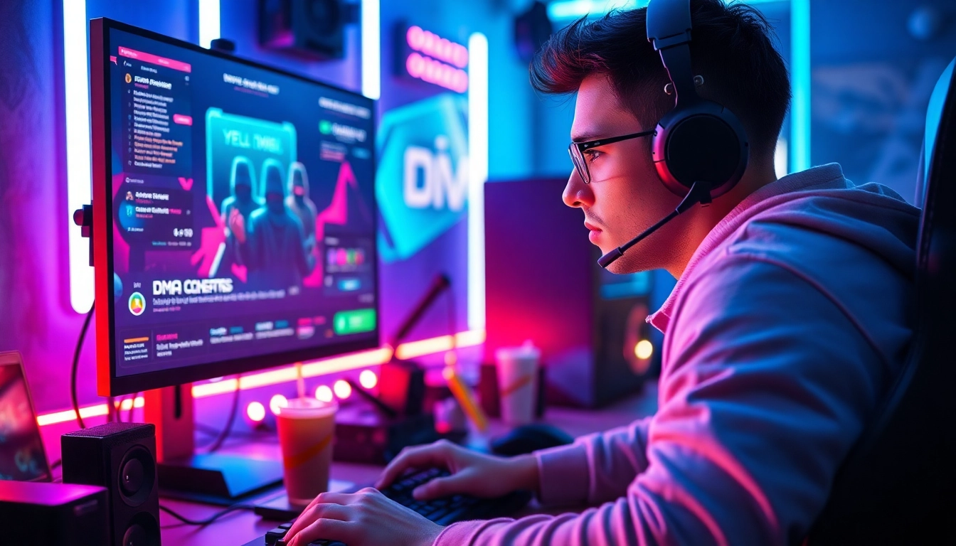Enhance your gaming skills with cutting-edge dma cheats in a competitive esports environment.