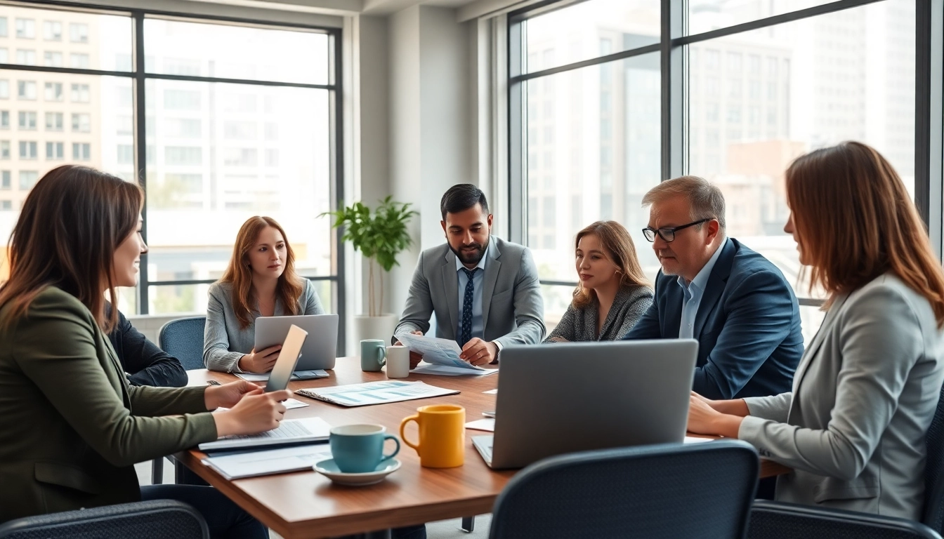 Streamlined Solutions from Quickplus Business Consultants for Your Business Growth