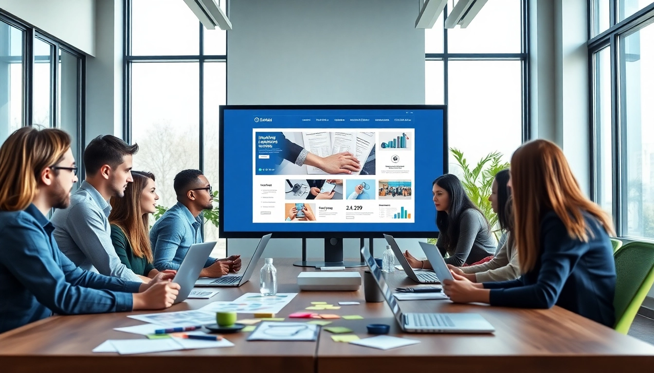 Top Strategies for Effective Kansas City Web Design That Captivates Users