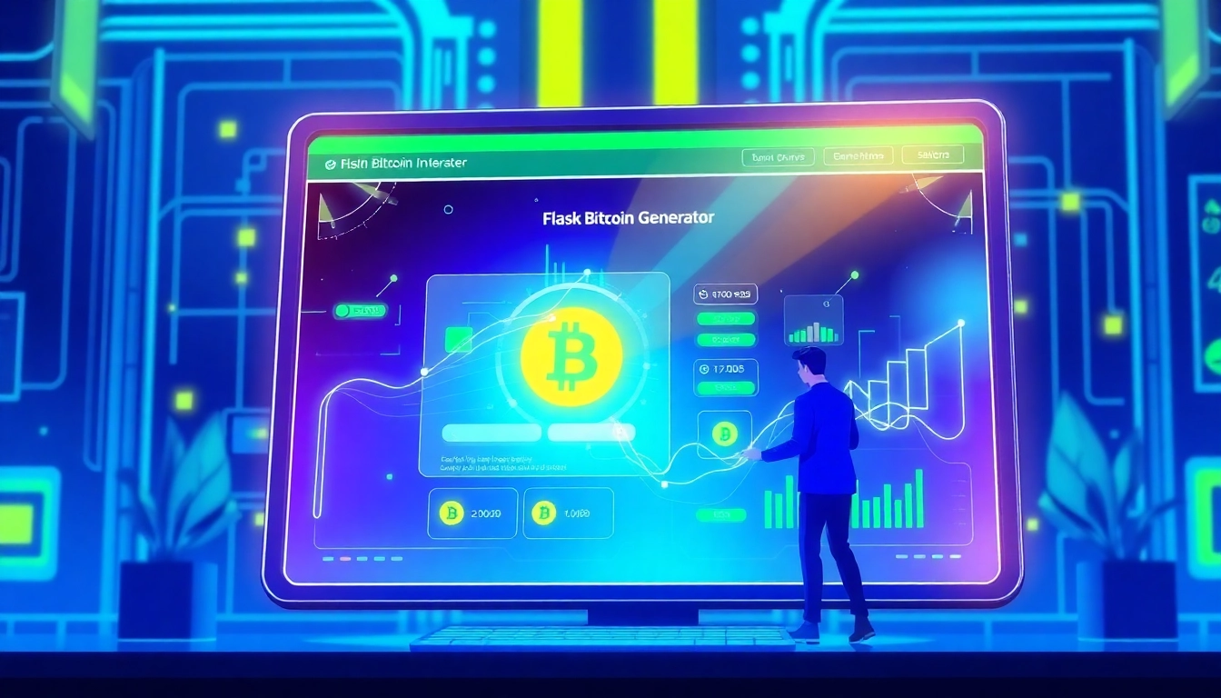 Unlocking the Power of the Flash Bitcoin Generator: Features and Benefits