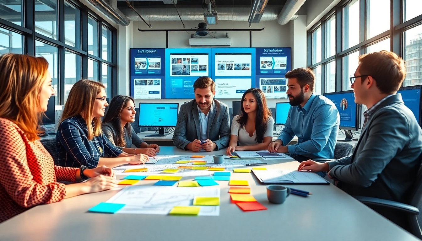 Expert Kansas City Web Design Company for Customized Digital Solutions