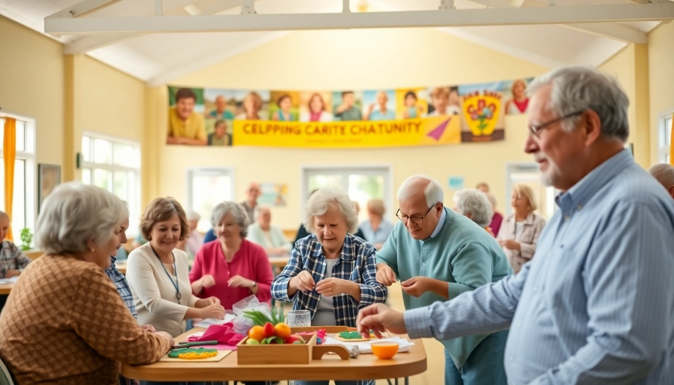 Activities and Services at the Heritage Senior Center Henderson NV: A Community Hub for Seniors