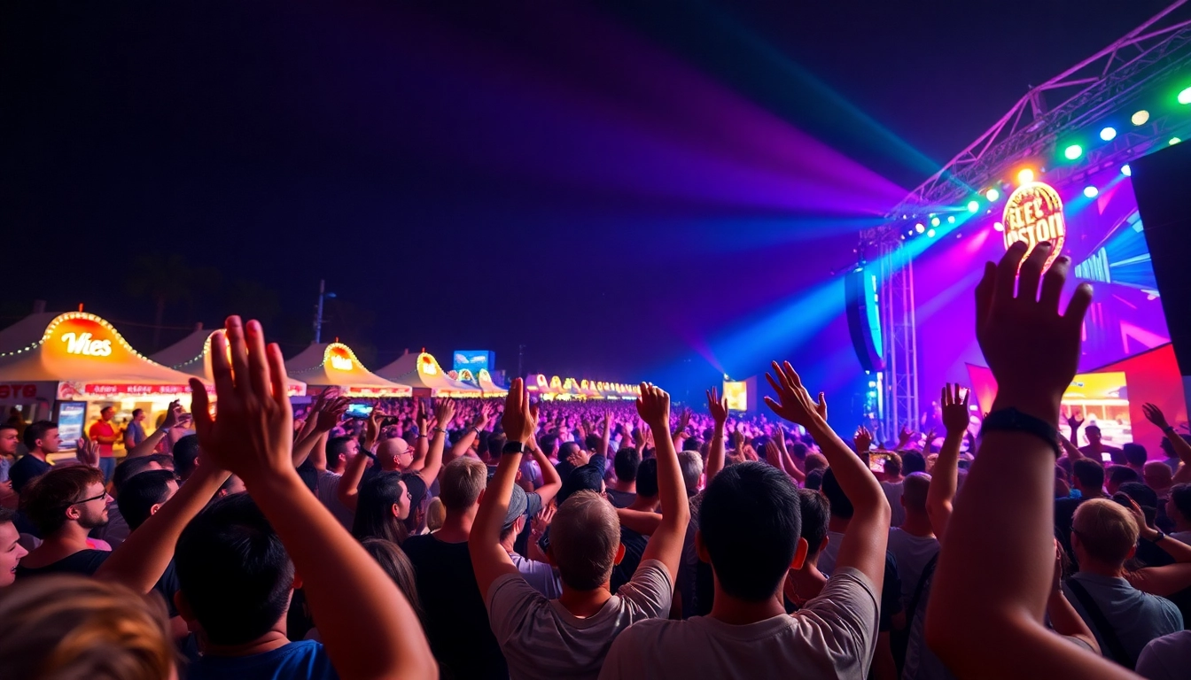 Experience the Best of Henderson Entertainment: Events, Venues, and Attractions