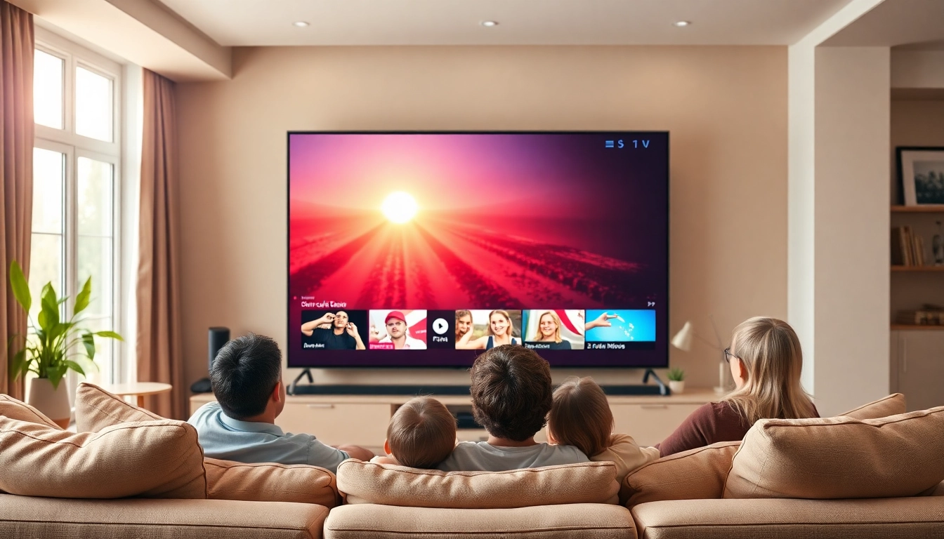 La guía completa para Comprar IPTV y maximizar tu entretenimiento